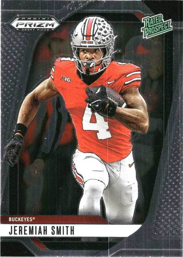 Jeremiah Smith card