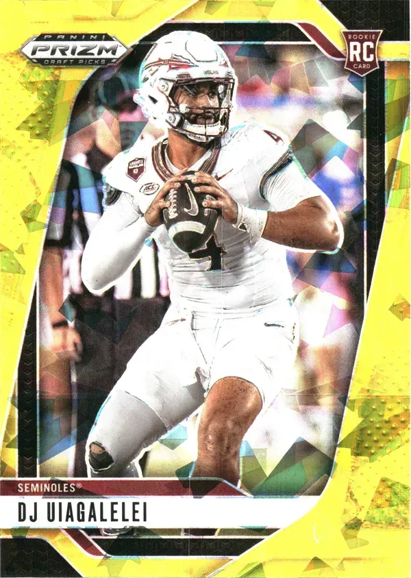 DJ UIAGALELEI card