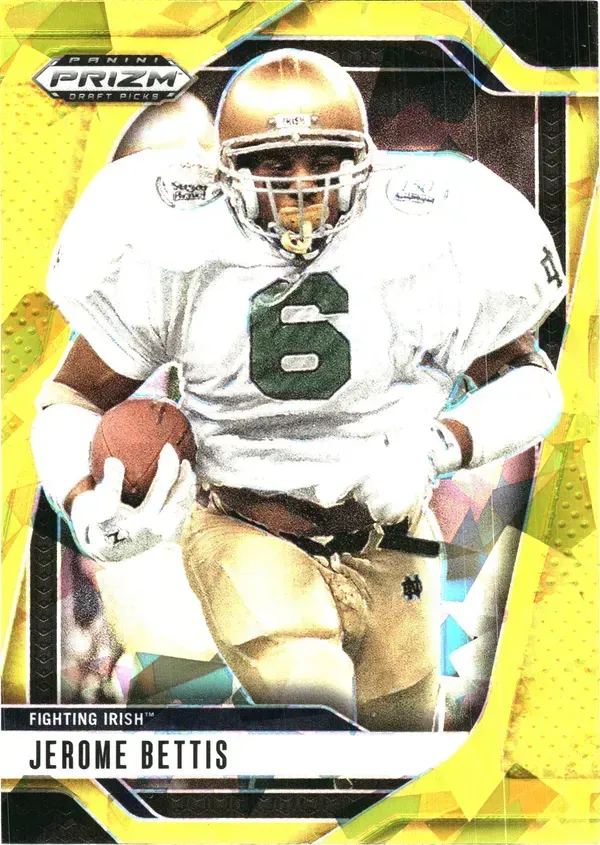 Jerome Bettis card