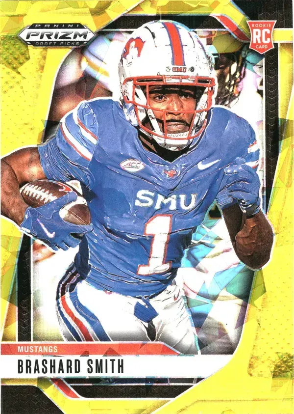 Brashard Smith card