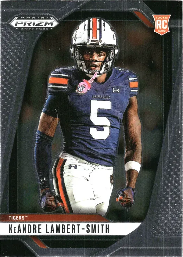 Keandre Lambert-Smith card