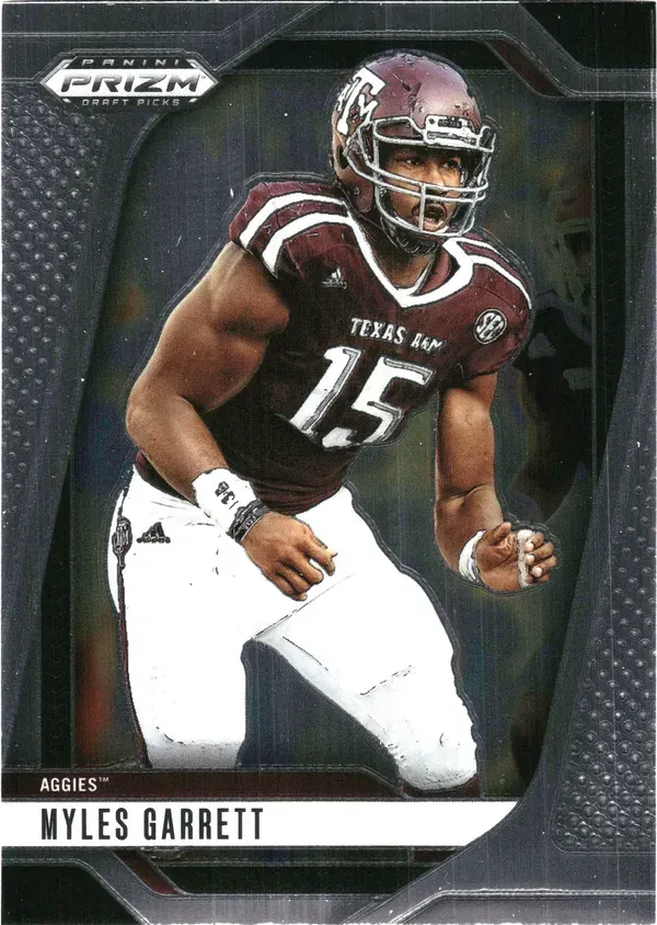 Myles Garrett