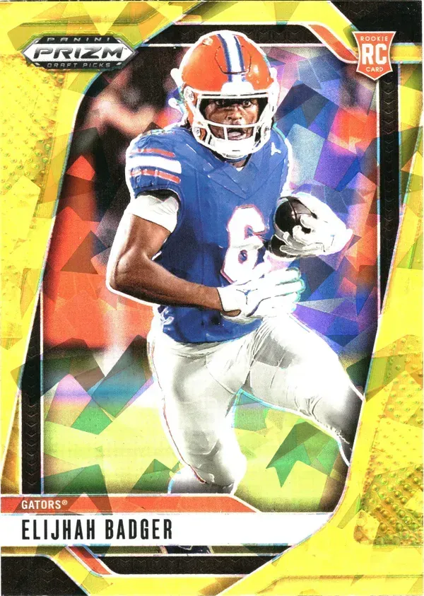 Elijah Badger