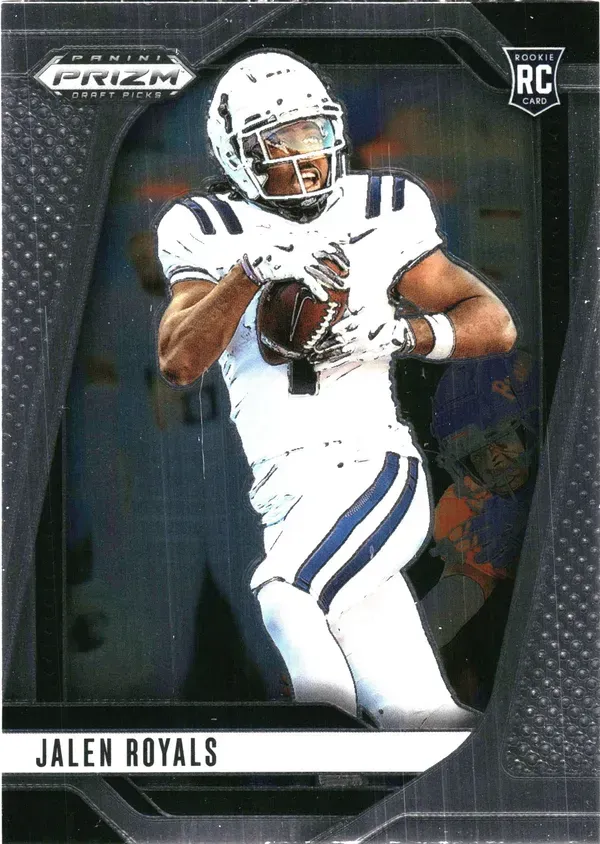 Jalen Royals card