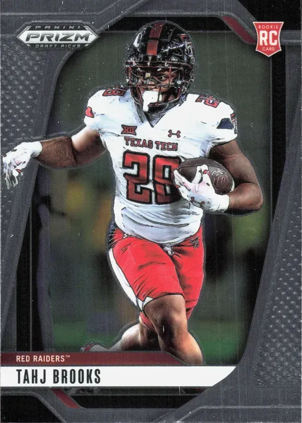Tahj Brooks