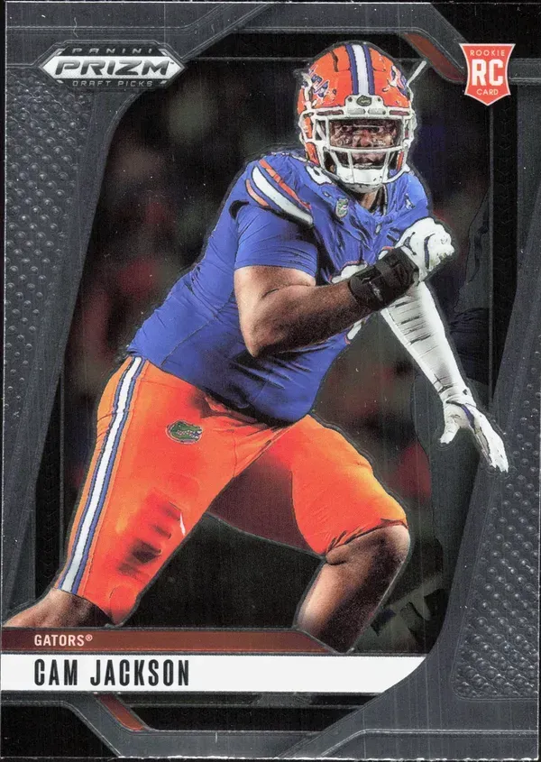 Cam Jackson card