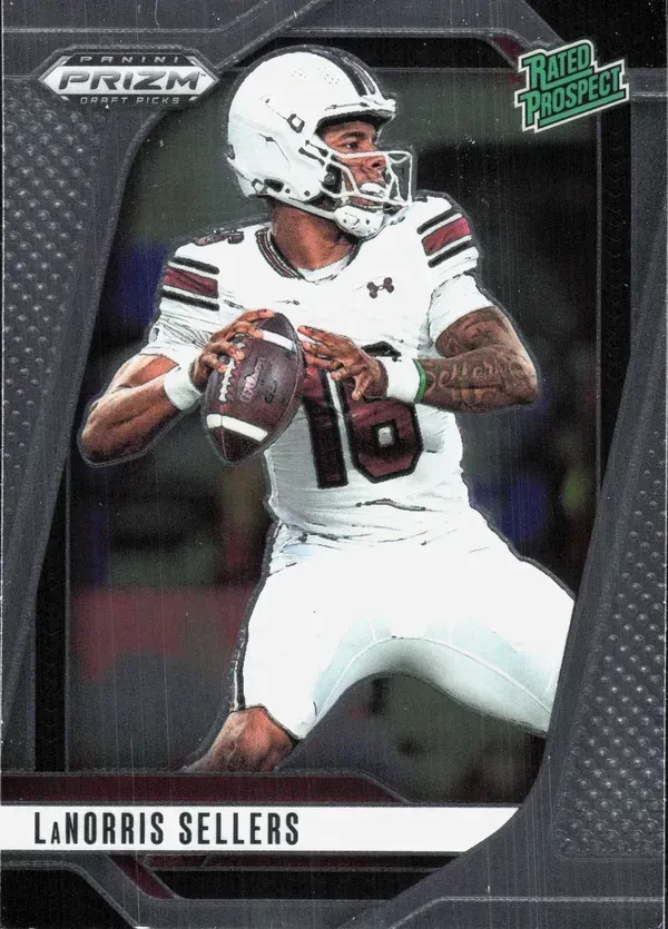 LANORRIS SELLERS card