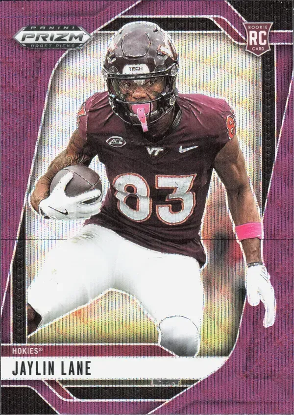 Jaylin Lane card