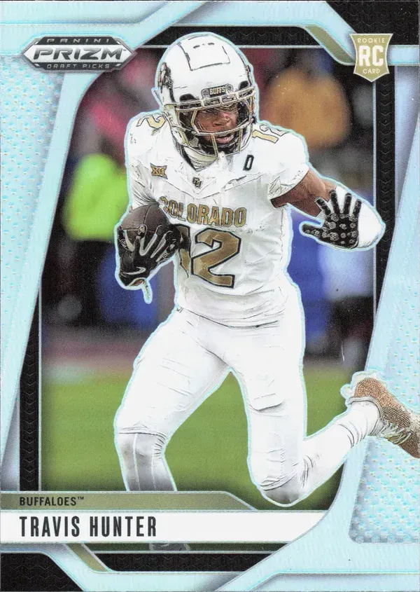 Travis Hunter card