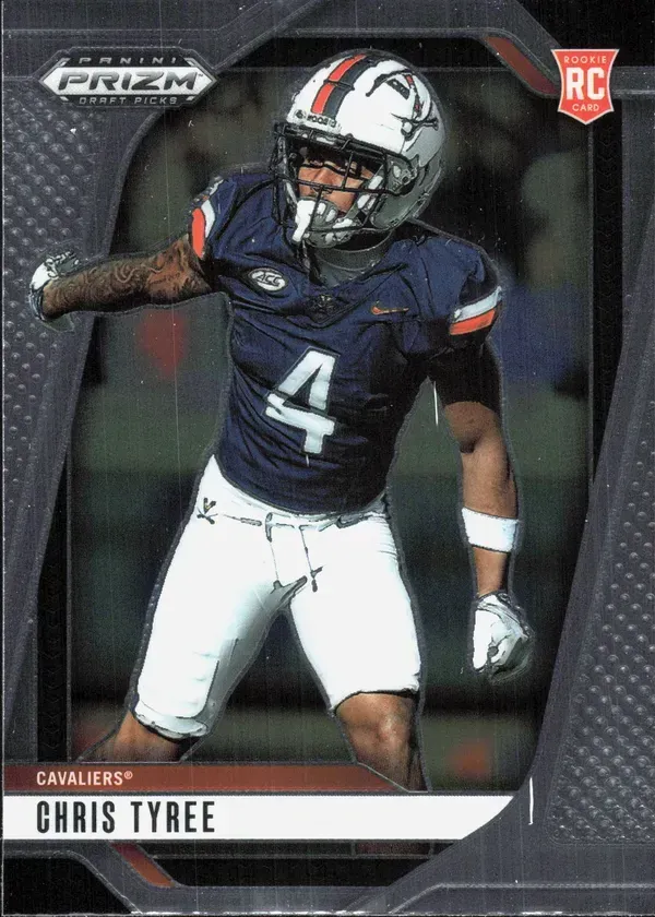 Chris Tyree card