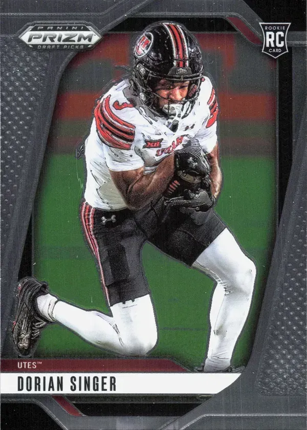 Dorian Singer card