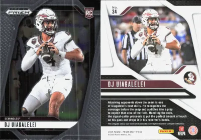 DJ Uiagalelei card