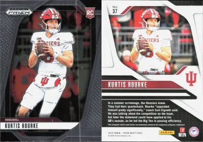 Kurtis Rourke card