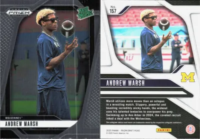 Andrew Marsh card