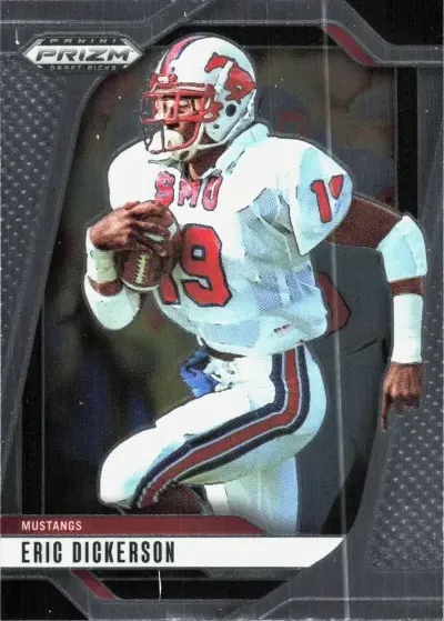 Eric Dickerson card