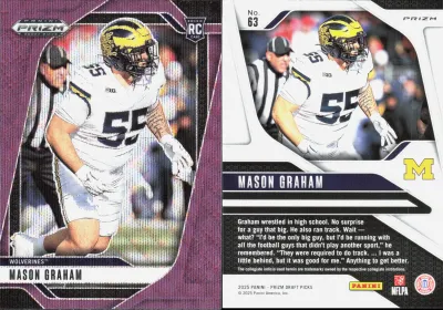 Mason Graham card