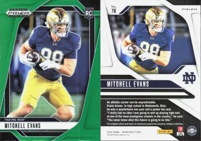 Mitchell Evans