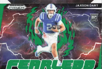 Jaxson Dart