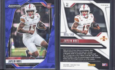 Jaylin Noel card