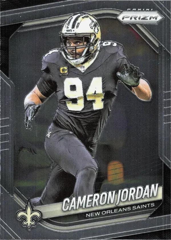 Cameron Jordan card