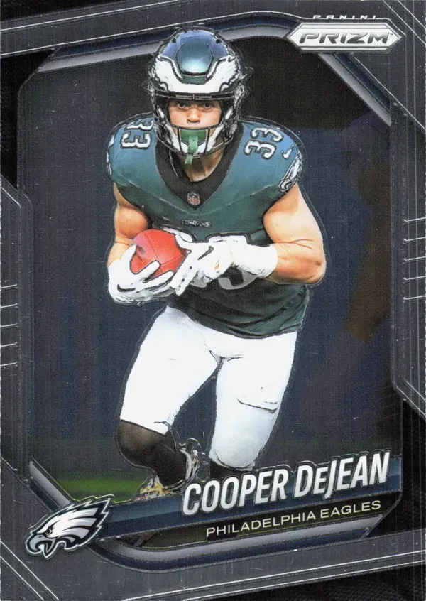 Cooper Dejean card