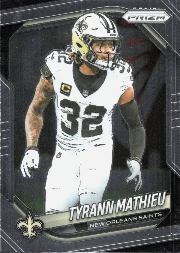Tyrann Mathieu card