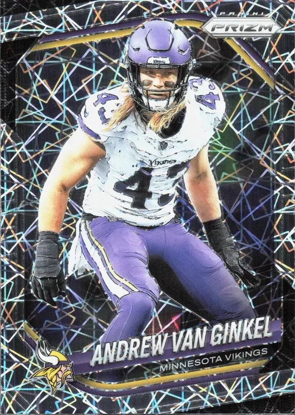 Andrew Van Ginkel card