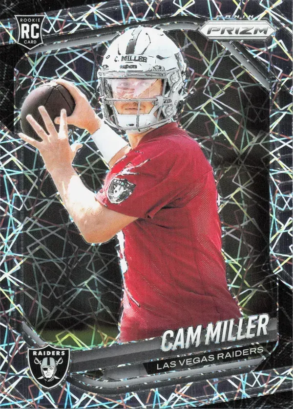 Cam Miller card
