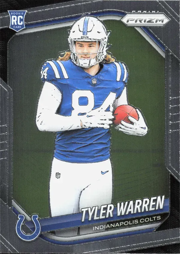 Tyler Warren