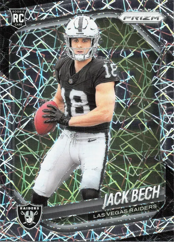 Jack Bech card