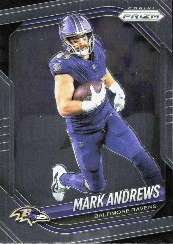 Mark Andrews 2025 Panini Prizm