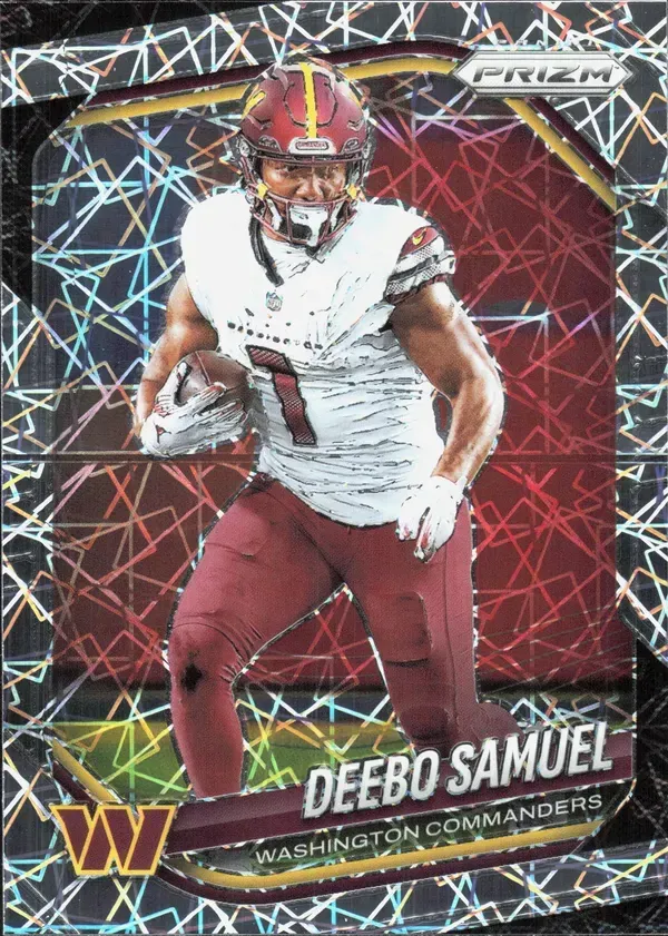 Deebo Samuel card