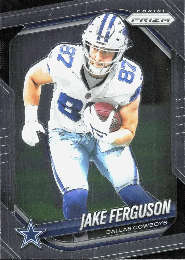 Jake Ferguson 2025 Panini Prizm
