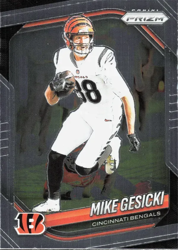 Mike Gesicki 2025 Panini Prizm