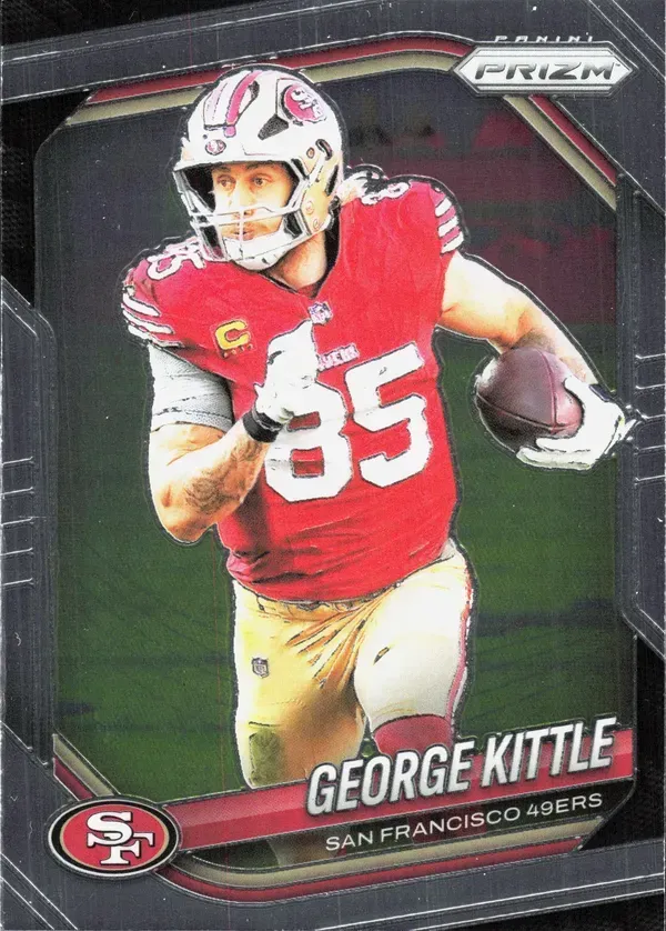 George Kittle