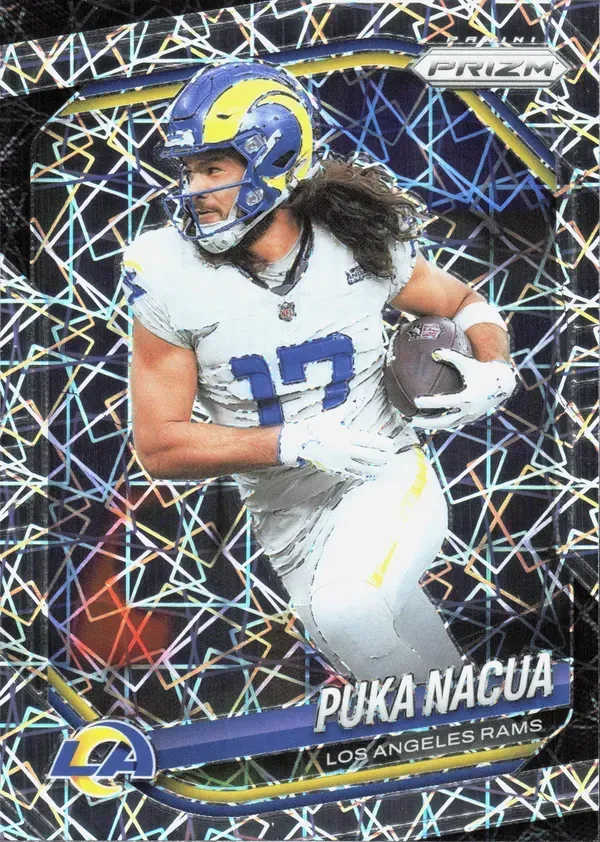 Puka Nacua card