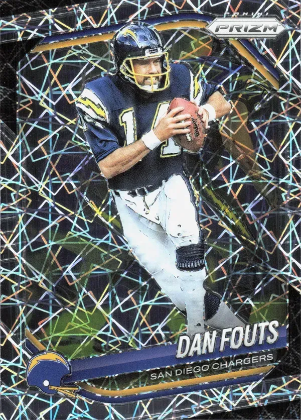 Dan Fouts card