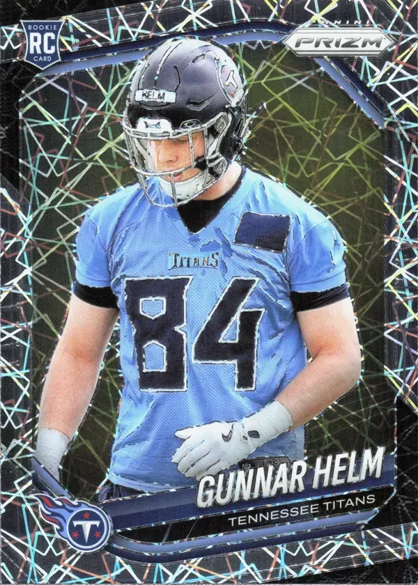 Gunnar Helm card