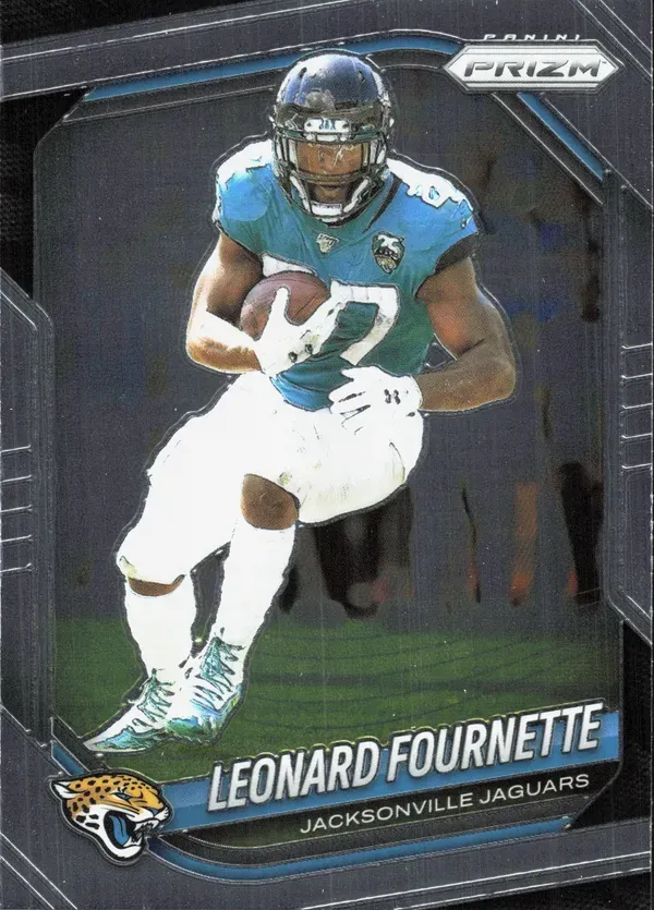 Leonard Fournette card