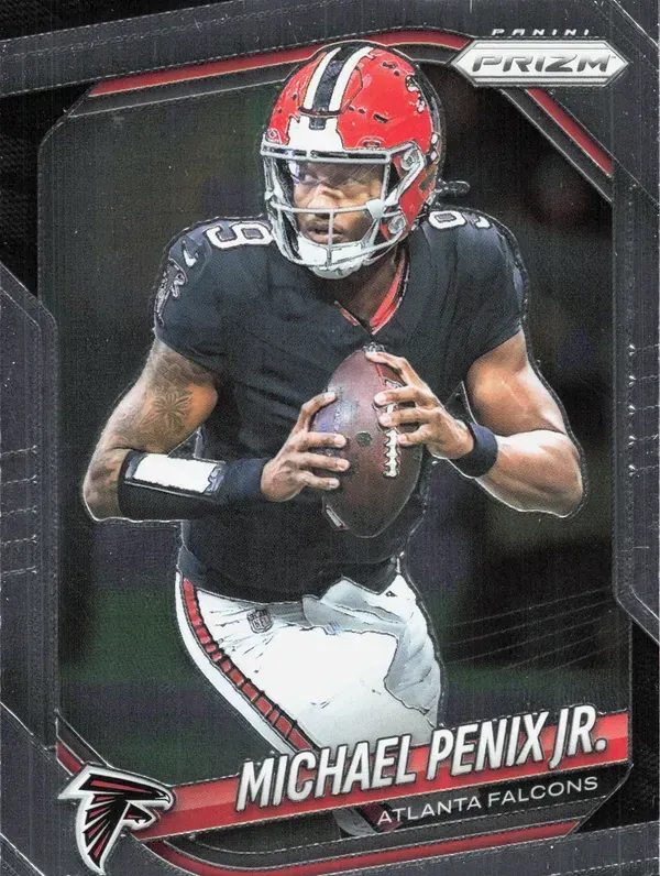 Michael Penix Jr. 2024 Panini Prizm