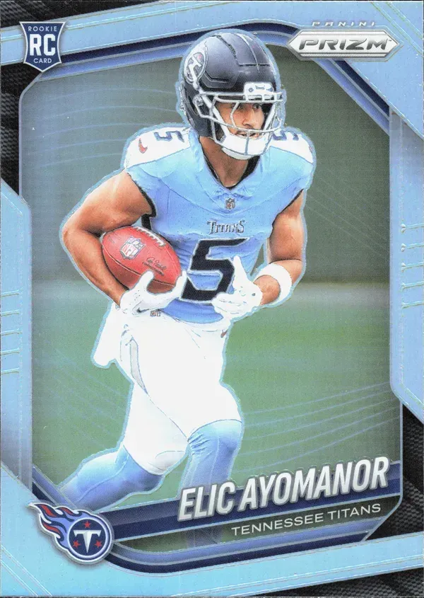 Elic Ayomanor card