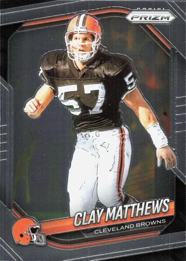 Clay Matthews card