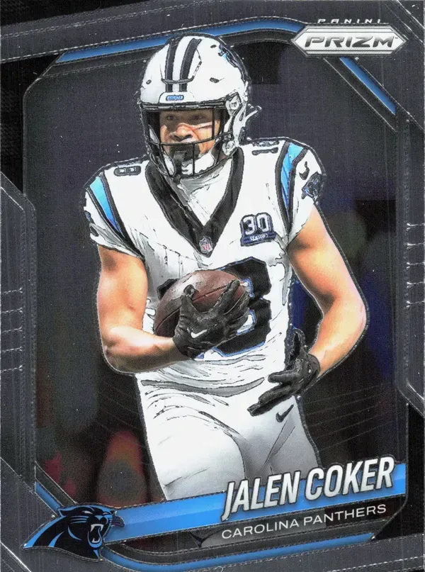 Jalen Coker