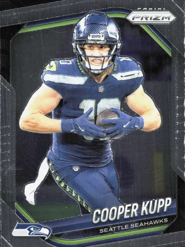Cooper Kupp 2025 Panini Prizm