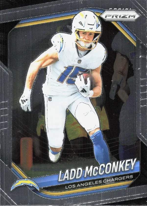 Ladd McConkey