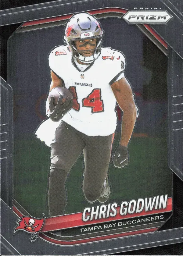 Chris Godwin 2025 Panini Prizm