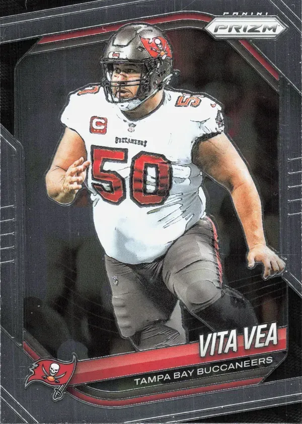 Vita Vea card