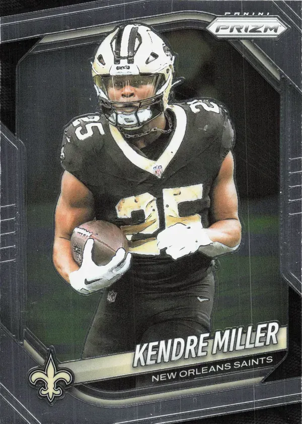 Kendre Miller card