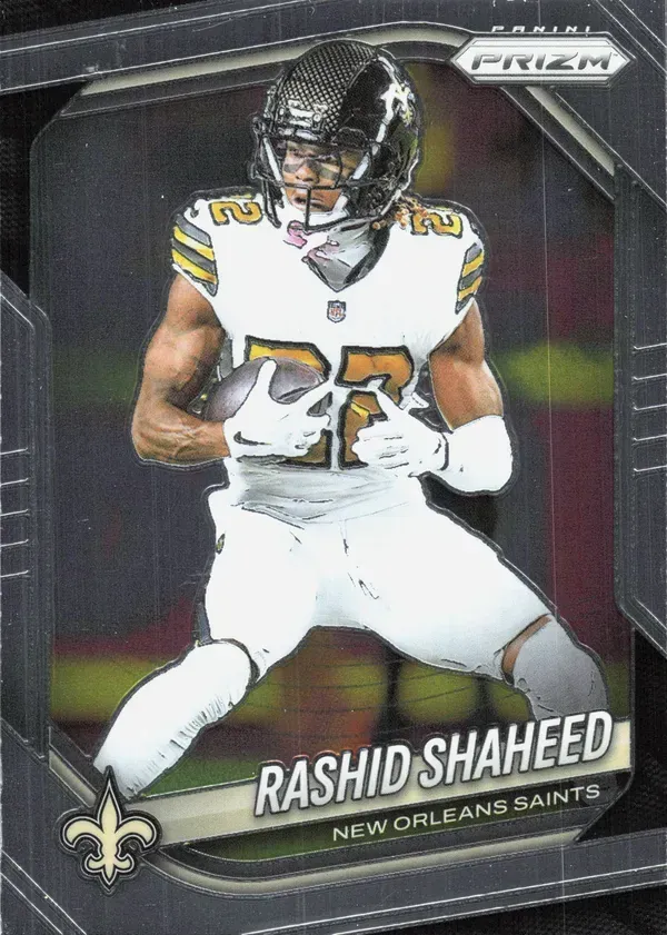 Rashid Shaheed card