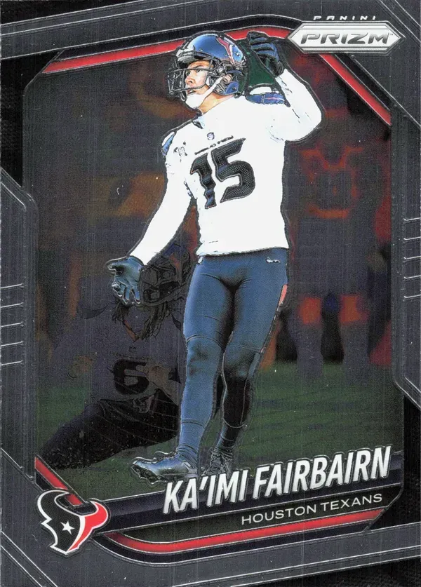 Ka'imi Fairbairn card